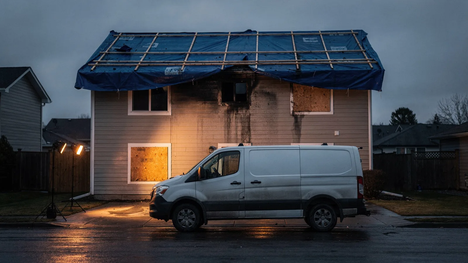 Fire Damage Restoration in Salem, NE near me